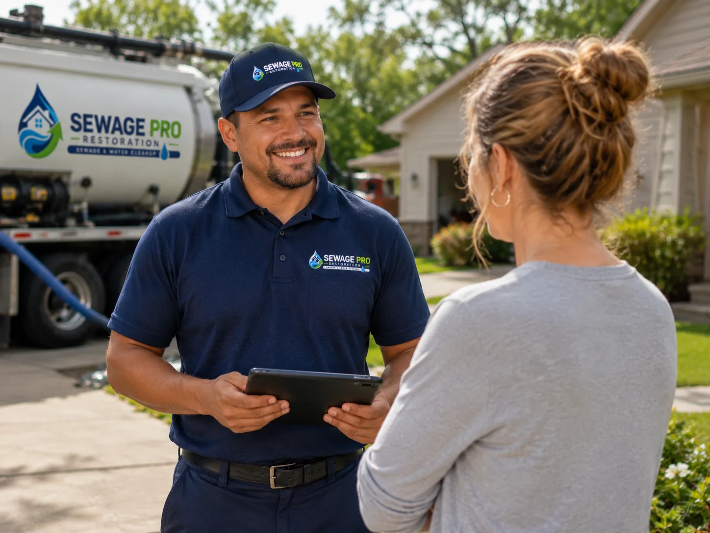 Sewage Cleanup Services Tennga, GA FAQs